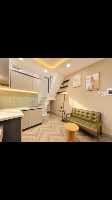 Mua bán Nhà ở Quận Bình Thạnh Tp Hồ Chí Minh diện tích 16 m² giá 2,58 tỷ