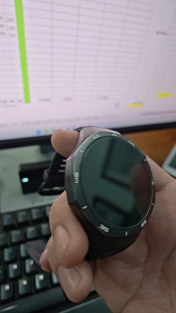 Cần bán Huawei Watch GT 5 Pro 99% còn bảo hành. Mua bán Thiết bị đeo thông minh tại Thị xã La Gi Bình Thuận được đăng bởi Chuong Ly hình 1