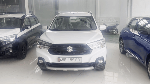 Suzuki XL7 2026 Trắng. Mua bán Ô tô tại Thành phố Thủ Đức Tp Hồ Chí Minh được đăng bởi Sơn 2 hình 1