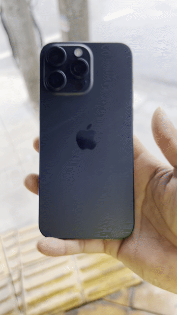 Apple iPhone 15 Pro Max 256GB vn/a Blue 99%.. Mua bán Điện thoại tại Quận Ninh Kiều Cần Thơ được đăng bởi Khải mobile hình 1