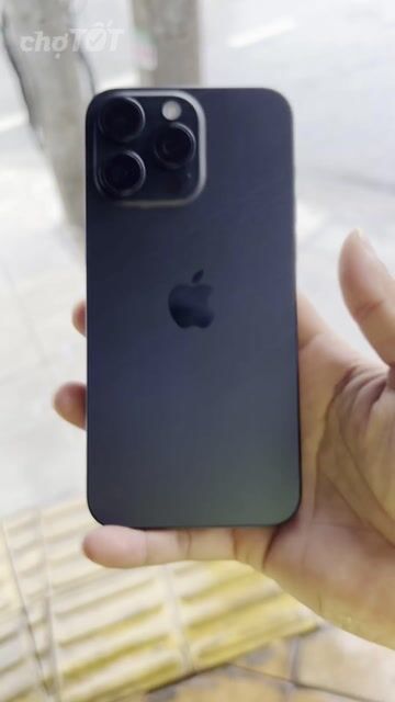 Apple iPhone 15 Pro Max 256GB vn/a Blue 99%.. Mua bán Điện thoại tại Quận Ninh Kiều Cần Thơ được đăng bởi Khải mobile hình 1