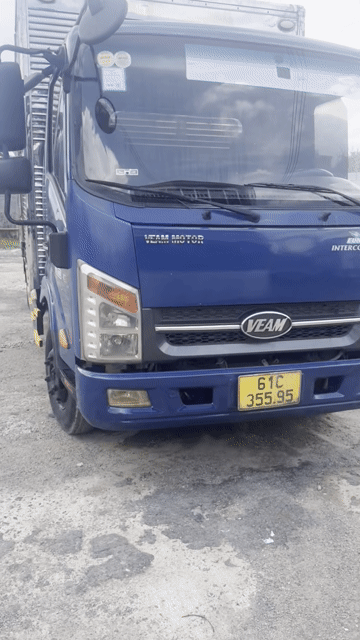 VEAM 1T8 2018. Mua bán Xe tải, xe ben tại Huyện Củ Chi Tp Hồ Chí Minh được đăng bởi  NGUYỄN MINH THÔNG hình 1