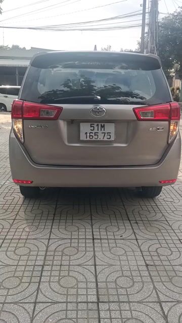 Chính chủ cavet bán  Innova 2016 2.0E. Số sàn. Mua bán Ô tô tại Thành phố Thủ Dầu Một Bình Dương được đăng bởi Phan Thanh Hiến hình 1