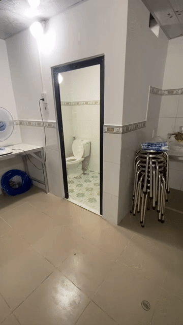 Cho thuê Nhà ở Quận 12 Tp Hồ Chí Minh diện tích 60 m² giá 6 triệu/tháng