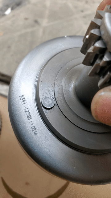 Bộ nồi Honda Future 125 đã dùng. Mua bán Phụ tùng xe tại Quận Gò Vấp Tp Hồ Chí Minh được đăng bởi Mr Thanh 50t hình 1