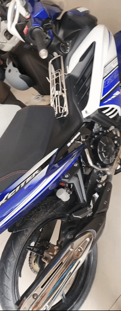 Yamaha Exciter 2012 Xanh GP Côn tay. Mua bán Xe máy tại Quận Phú Nhuận Tp Hồ Chí Minh được đăng bởi Mr tũn hình 1