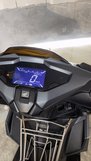 Honda AB150 2022 Xám Đen 49386 km. Mua bán Xe máy tại Quận 3 Tp Hồ Chí Minh được đăng bởi Tú Nguyễn hình 1