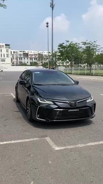 Toyota Corolla Altis 2023 1.8V - 28000 km. Mua bán Ô tô tại Quận Thanh Xuân Hà Nội được đăng bởi Cường trần hình 1