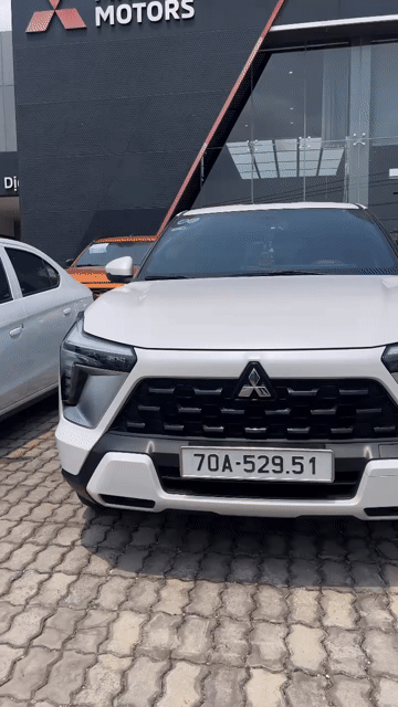 XFORCE EXCEED - XE GIA ĐÌNH - ODO ÍT - GIÁ MỀM GỌI. Mua bán Ô tô tại Huyện Củ Chi Tp Hồ Chí Minh được đăng bởi Hồ Hùng Mitsubishi  hình 1