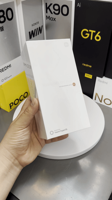 Xiaomi 17T Pro 5G 12GB/512GB Đen mới 100% bh 2 năm. Mua bán Điện thoại tại Thành phố Nam Định Nam Định được đăng bởi Trí Dũng Store hình 1