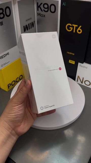 Xiaomi 17T Pro 5G 12GB/512GB Đen mới 100% bh 2 năm. Mua bán Điện thoại tại Thành phố Nam Định Nam Định được đăng bởi Trí Dũng Store hình 1