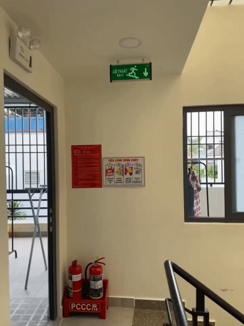 Cho thuê Căn hộ Chung cư Quận Tân Bình Tp Hồ Chí Minh diện tích 30 m² giá 5,3 triệu/tháng