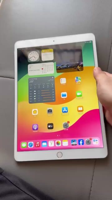 iPad Pro 10.5 256GB Cũ Giá Rẻ Chính Hãng 04/2025 iPad Pro 10.5 256GB Cũ Giá Rẻ Chính Hãng 04/2025