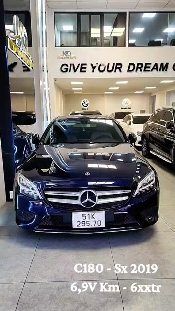 Lên đời cần bán C180 sx 2019 zin mới cực cọp. Mua bán Ô tô tại Quận 7 Tp Hồ Chí Minh được đăng bởi tuấn anh hình 1