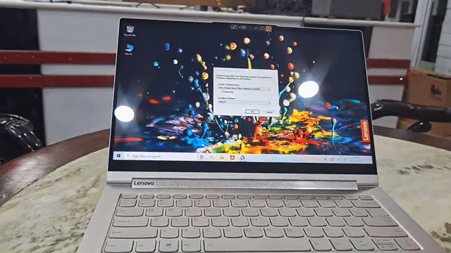 Lenovo yoga C940 i7/12GB/256GB siêu phẩm mới 100%. Mua bán Laptop tại Quận 11 Tp Hồ Chí Minh được đăng bởi Thanh Giác Tech hình 1