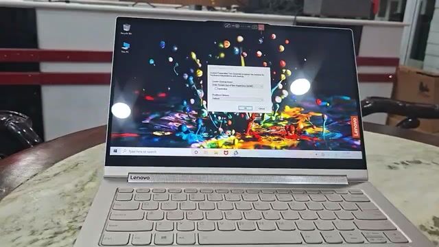 Lenovo yoga C940 i7/12GB/256GB siêu phẩm mới 100%. Mua bán Laptop tại Quận 11 Tp Hồ Chí Minh được đăng bởi Thanh Giác Tech hình 1