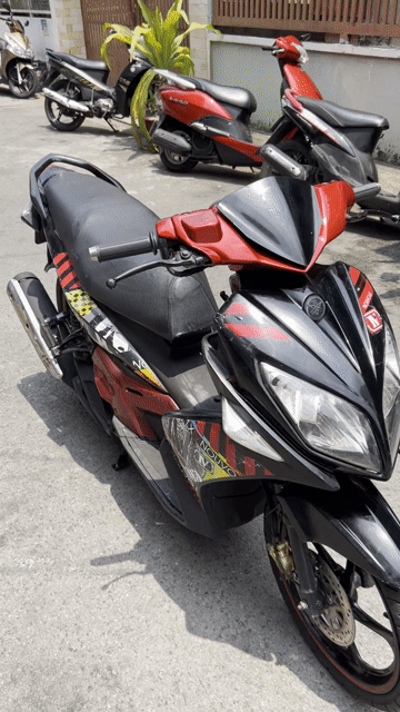 🔥 CẦN BÁN YAMAHA NOUVO 4🔥. Mua bán Xe máy tại Quận Tân Phú Tp Hồ Chí Minh được đăng bởi XE MÁY THIÊN HOÀNG hình 1