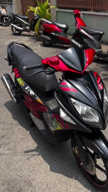 🔥 CẦN BÁN YAMAHA NOUVO 4🔥. Mua bán Xe máy tại Quận Tân Phú Tp Hồ Chí Minh được đăng bởi XE MÁY TÂN PHÚ  hình 1