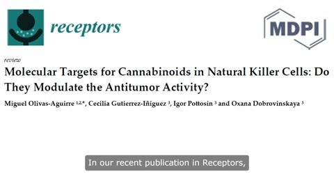 Molecular Targets for Cannabinoids in Natural Killer Cells