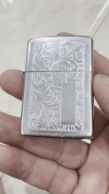 Bật lửa Zippo Ven 1989. Mua bán Đồ sưu tầm, đồ cổ tại Thành phố Vũng Tàu Bà Rịa - Vũng Tàu được đăng bởi Trường hình 1