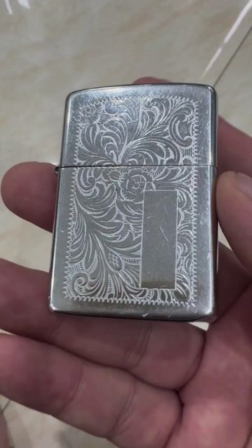 Bật lửa Zippo Ven 1989. Mua bán Đồ sưu tầm, đồ cổ tại Thành phố Vũng Tàu Bà Rịa - Vũng Tàu được đăng bởi Trường hình 1