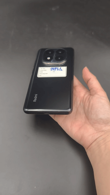 Xiaomi Redmi Note 14 Pro Plus 12/256GB rom qtế. Mua bán Điện thoại tại Quận 6 Tp Hồ Chí Minh được đăng bởi Nhất Tín Mobile hình 1