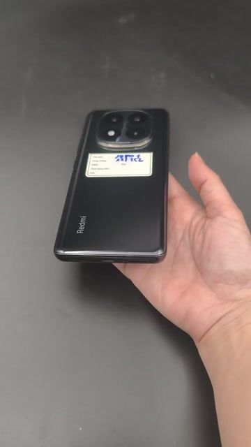 Xiaomi Redmi Note 14 Pro Plus 12/256GB rom qtế. Mua bán Điện thoại tại Quận 6 Tp Hồ Chí Minh được đăng bởi Nhất Tín Mobile hình 1