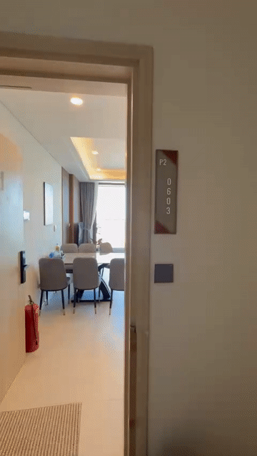 Cho thuê Căn hộ Chung cư Sun Cosmo Recidence đà nẵng Quận Ngũ Hành Sơn Đà Nẵng diện tích 90 m² giá 40 triệu/tháng