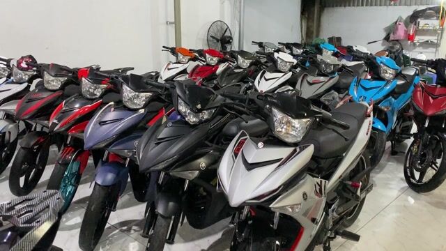 Siêu Mới Exciter 150 chính chủ máy zin 100%. Mua bán Xe máy tại Quận Nam Từ Liêm Hà Nội được đăng bởi tuấn hình 1