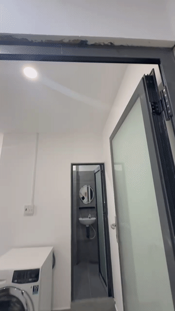 Cho thuê Căn hộ Chung cư Quận Tân Bình Tp Hồ Chí Minh diện tích 50 m² giá 7,5 triệu/tháng