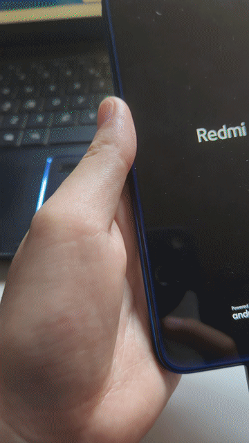 Xiaomi Redmi Note 8 64GB Xanh. Mua bán Điện thoại tại Quận Tân Bình Tp Hồ Chí Minh được đăng bởi Nguyễn Trung Thông hình 1