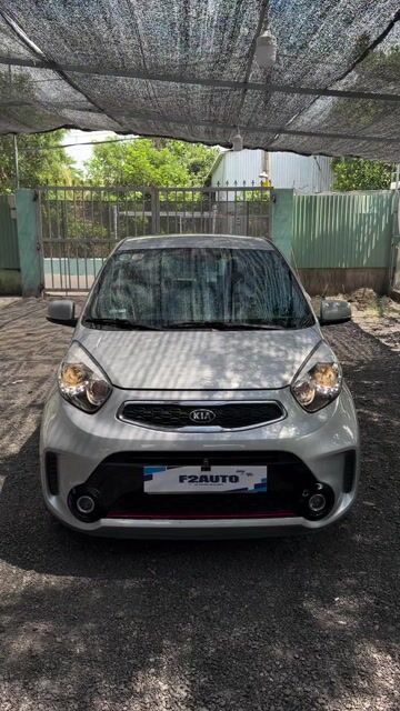 Kia Morning 2015 Si Bạc 64.000km. Mua bán Ô tô tại Quận 12 Tp Hồ Chí Minh được đăng bởi F2Auto hình 1