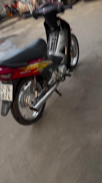 Honda Wave RS 100 Đỏ đen 2007 bstp bao công chứng. Mua bán Xe máy tại Quận Tân Phú Tp Hồ Chí Minh được đăng bởi nguyenxuanthinh quận tân phú  hình 1