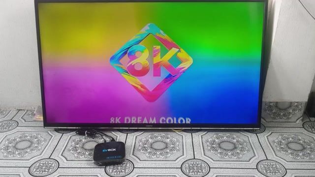 Tivi 40 inch điều khiển giọng nói. Mua bán Tivi, Âm thanh tại Thành phố Mỹ Tho Tiền Giang được đăng bởi Tâm hình 1