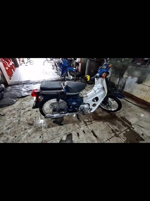 Bán Honda Cub Nhật 50cc đời 1984 giấy tờ hợp lệ. Mua bán Xe máy tại Quận Tân Bình Tp Hồ Chí Minh được đăng bởi Đình Khương hình 1