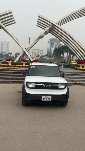 VinFast VF3 2025 - 4000 km siêu lướt. Mua bán Ô tô tại Quận Bắc Từ Liêm Hà Nội được đăng bởi giang vu hình 1