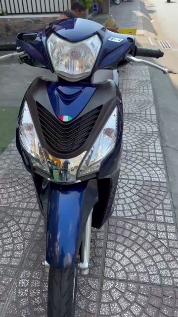 Honda Vision 110cc 2016 bs 59y2-96590. Mua bán Xe máy tại Quận Phú Nhuận Tp Hồ Chí Minh được đăng bởi MrS Linh Xe39 hình 1