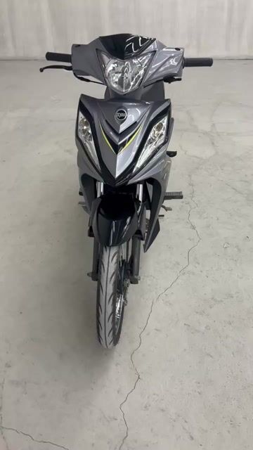 SYM Galaxy 50 2024 Xám 10531 km. Mua bán Xe máy tại Quận Gò Vấp Tp Hồ Chí Minh được đăng bởi Phạm Ân hình 1