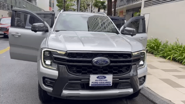 Ford Wildtrak 4x4 2023 Bạc 87.600 km. Mua bán Ô tô tại Quận Tân Bình Tp Hồ Chí Minh được đăng bởi Mr Hoài SÀI GÒN FORD  hình 1