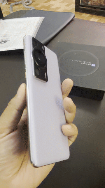 Huawei P60 Pro 256GB Tím. Mua bán Điện thoại tại Thành phố Bà Rịa Bà Rịa - Vũng Tàu được đăng bởi Trần Tùng hình 1