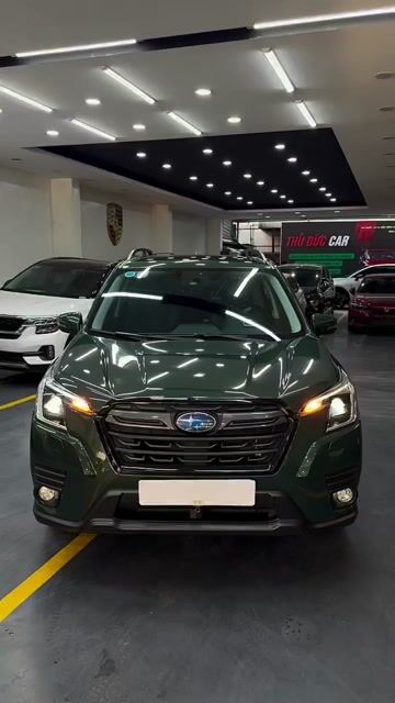 Subaru Forester 2023 2.0i-L lướt giá còn bớt. Mua bán Ô tô tại Thành phố Thủ Đức Tp Hồ Chí Minh được đăng bởi Bá Lộc hình 1