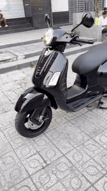 GTS Super 300 Quasar Đen 06/2019. Mua bán Xe máy tại Quận 5 Tp Hồ Chí Minh được đăng bởi Vestan hình 1