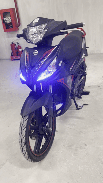 SYM Star SR 125 Côn Tay 2019 Chính Chủ Giá Tốt. Mua bán Xe máy tại Quận Gò Vấp Tp Hồ Chí Minh được đăng bởi Khương Phan hình 1