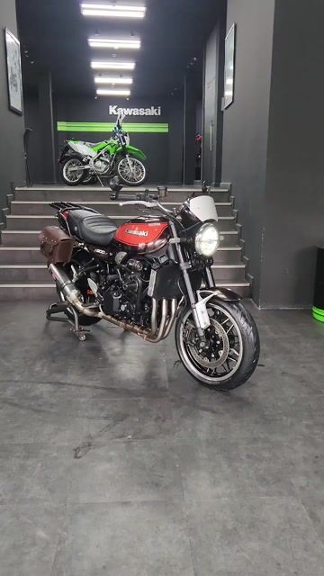 Z900RS BIỂN HÀ NỘI. Mua bán Xe máy tại Quận Tây Hồ Hà Nội được đăng bởi Tu Phamanh hình 1