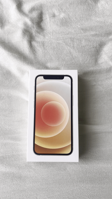 iPhone 12 mini 128GB Trắng FULLBOX. Mua bán Điện thoại tại Thành phố Thủ Đức Tp Hồ Chí Minh được đăng bởi KHÔI MINH hình 1