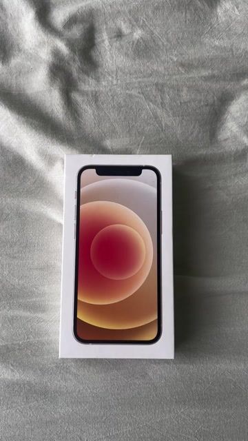 iPhone 12 mini 128GB Trắng FULLBOX. Mua bán Điện thoại tại Thành phố Thủ Đức Tp Hồ Chí Minh được đăng bởi KHÔI MINH hình 1