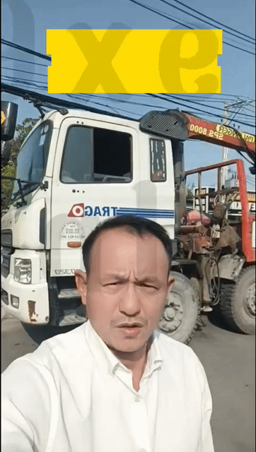 xe cẩu gập 8tan Palfinger nhập khẩu UD,gop 495tr. Mua bán Xe tải, xe ben tại Thành phố Thủ Đức Tp Hồ Chí Minh được đăng bởi Lê Hùng hình 1