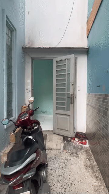 Cho thuê Nhà ở Quận Tân Phú Tp Hồ Chí Minh diện tích 30 m² giá 3,2 triệu/tháng