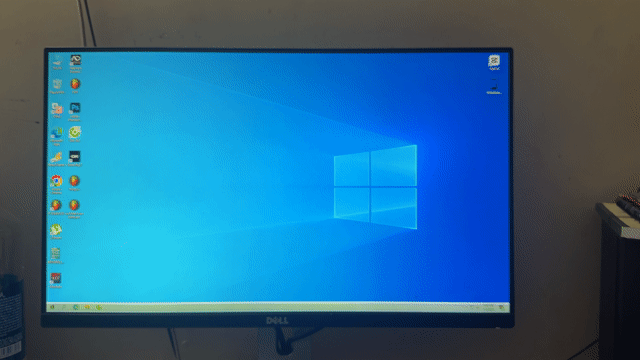 Dell U2414H 24 inch FullHD Lỗi chớp màn. Mua bán Phụ kiện (Màn hình, Chuột...) tại Quận Ninh Kiều Cần Thơ được đăng bởi Minh Quân hình 1