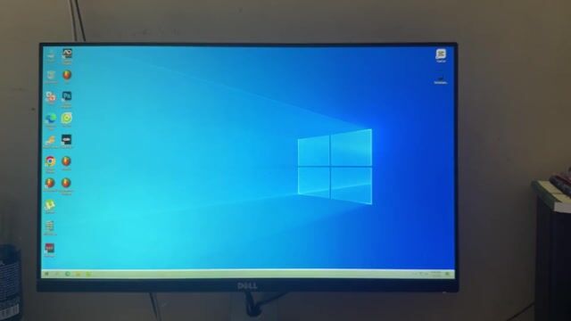 Dell U2414H 24 inch FullHD Lỗi chớp màn. Mua bán Phụ kiện (Màn hình, Chuột...) tại Quận Ninh Kiều Cần Thơ được đăng bởi Minh Quân hình 1